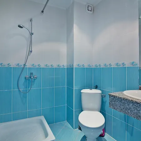 Perla Plaza Hotel Primorsko