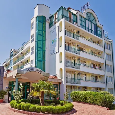 Hotel Perla Plaza Hotel 3*