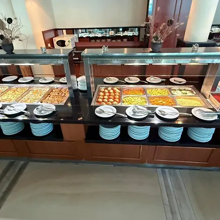 Perla Plaza Hotel Primorsko