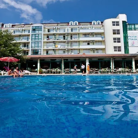 فندق Perla Plaza بريمورسكو