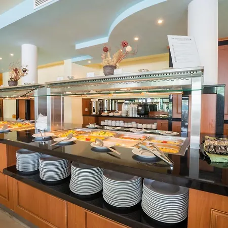 Perla Plaza فندق بريمورسكو