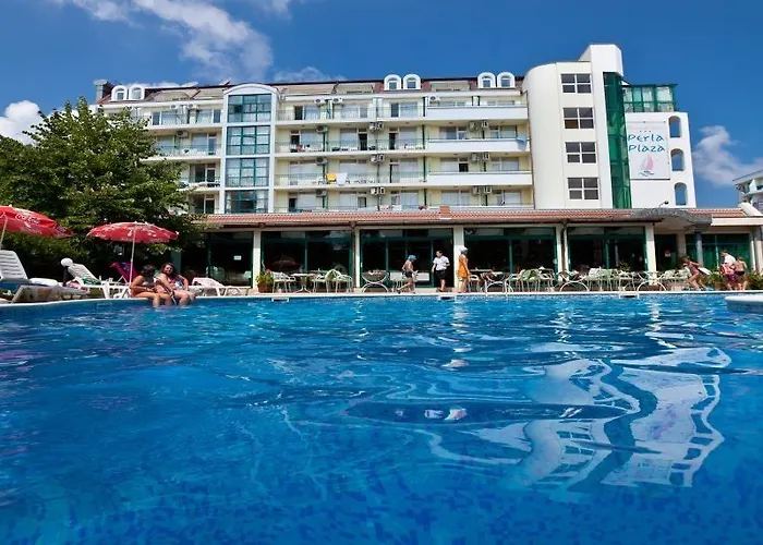 Hotel Perla Plaza Primorsko