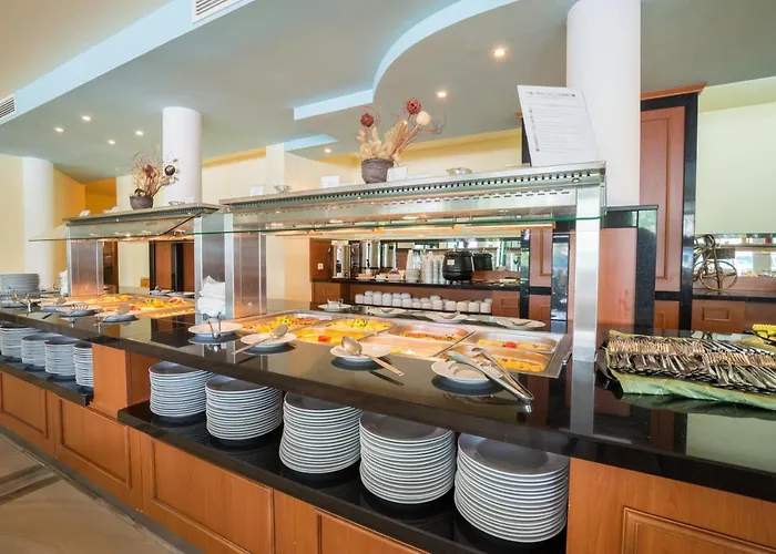 Perla Plaza Hotel Primorsko