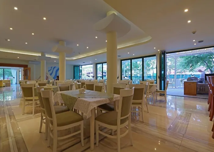 Perla Plaza Hotel Primorsko