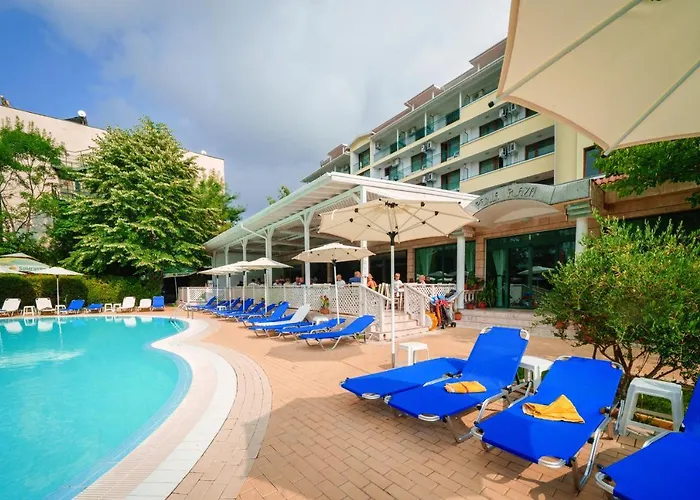 Hotel Perla Plaza Primorsko