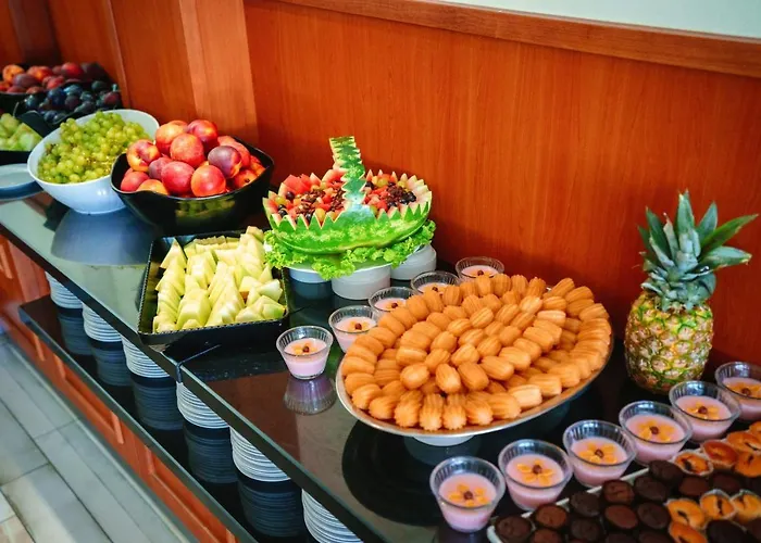 Perla Plaza 3* Primorsko