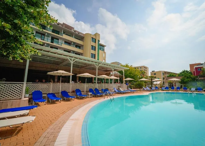 Perla Plaza Primorsko