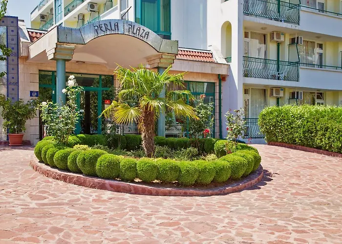 Perla Plaza Hotel