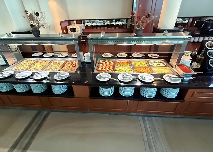 Perla Plaza Hotel Primorsko