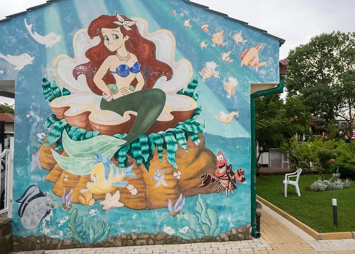 Perla Plaza 3* Primorsko