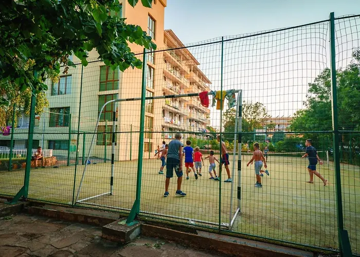 Perla Plaza Primorsko